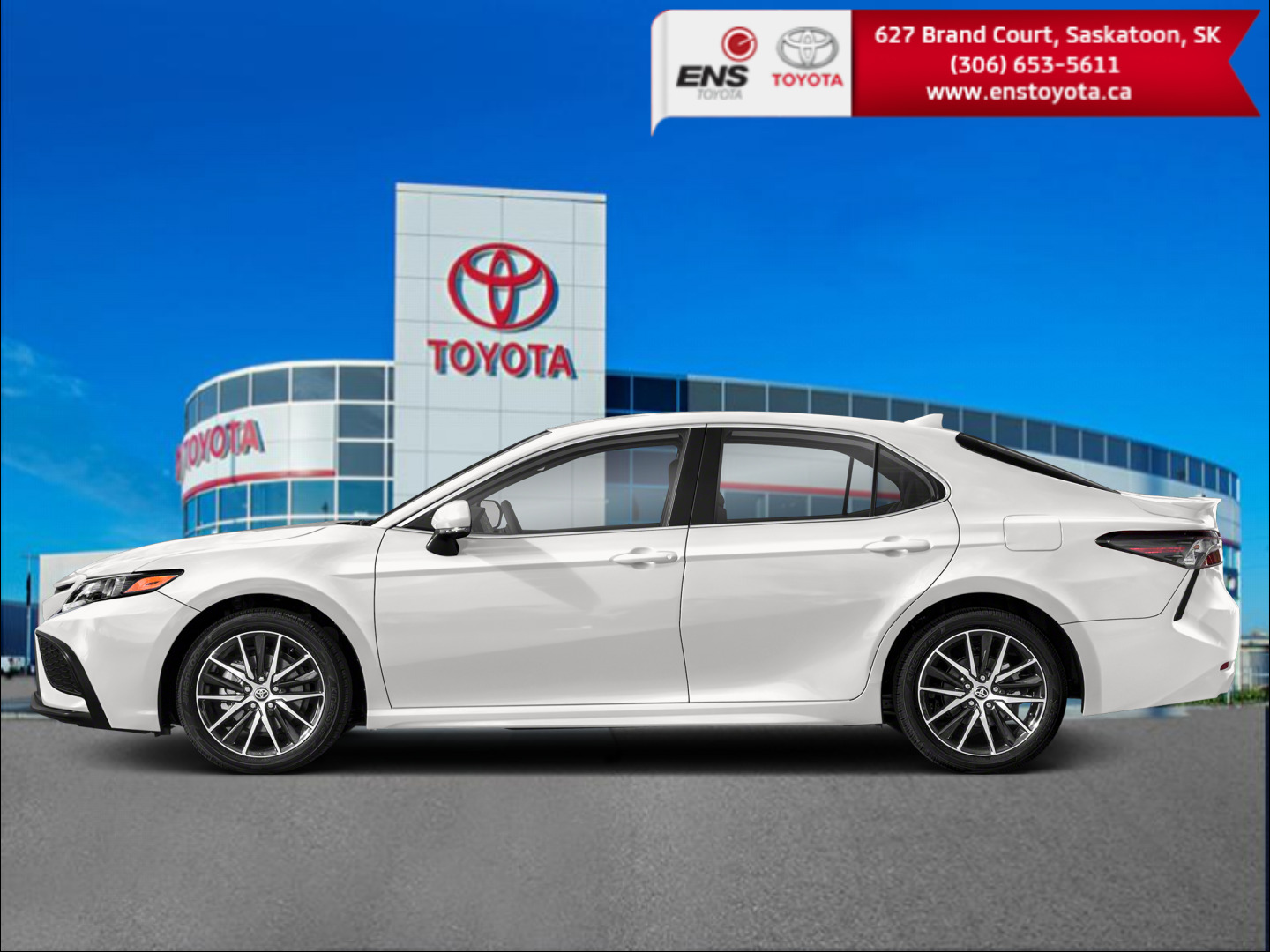2024 Toyota Camry SE Upgrade Package  - Aluminum Wheels