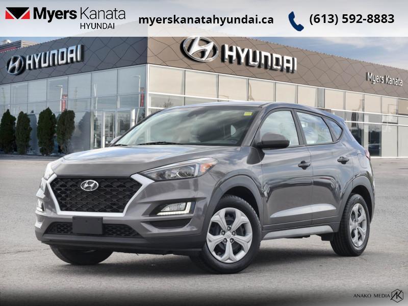 2020 Hyundai Tucson Preferred  -  Safety Package - $67.08 /Wk