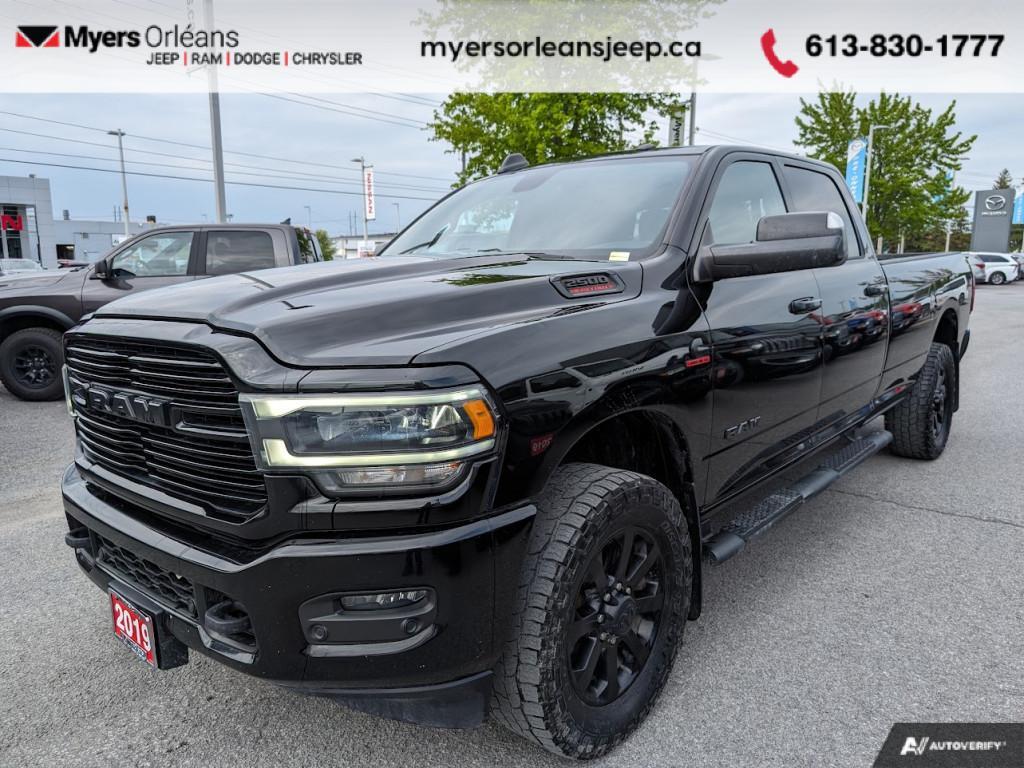 2019 Ram 2500 Big Horn  - One owner - Trade-in - $203.44 /Wk