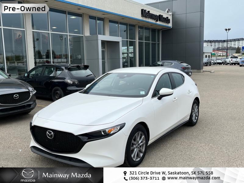 2019 Mazda Mazda3 GS  - Heated Seats - $208 B/W