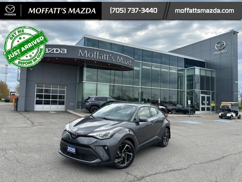 2020 Toyota C-HR Limited  HEATED SEATS - POWER SEAT
