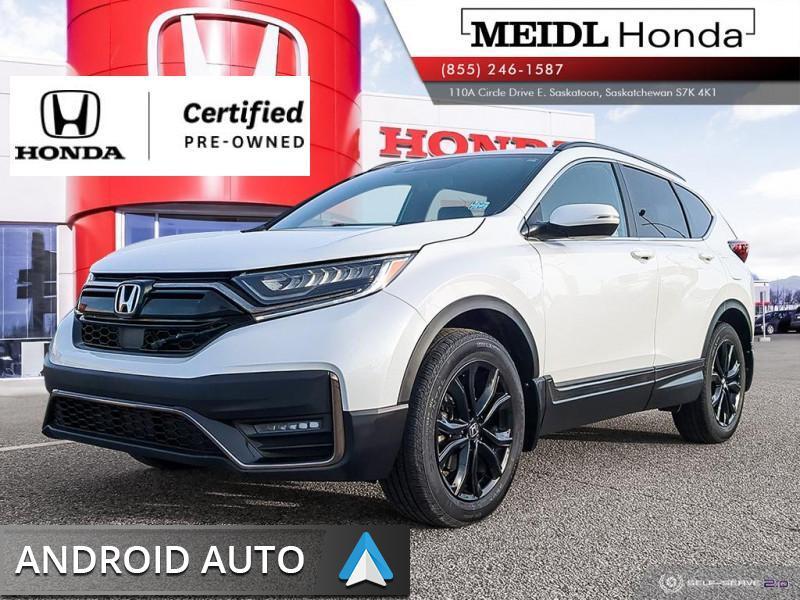 2021 Honda CR-V   Honda Certified - Remote Start
