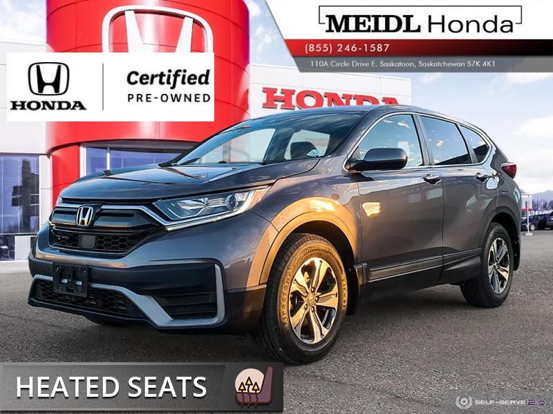 2021 Honda CR-V LX 4WD  - Heated Seats -  Apple CarPlay