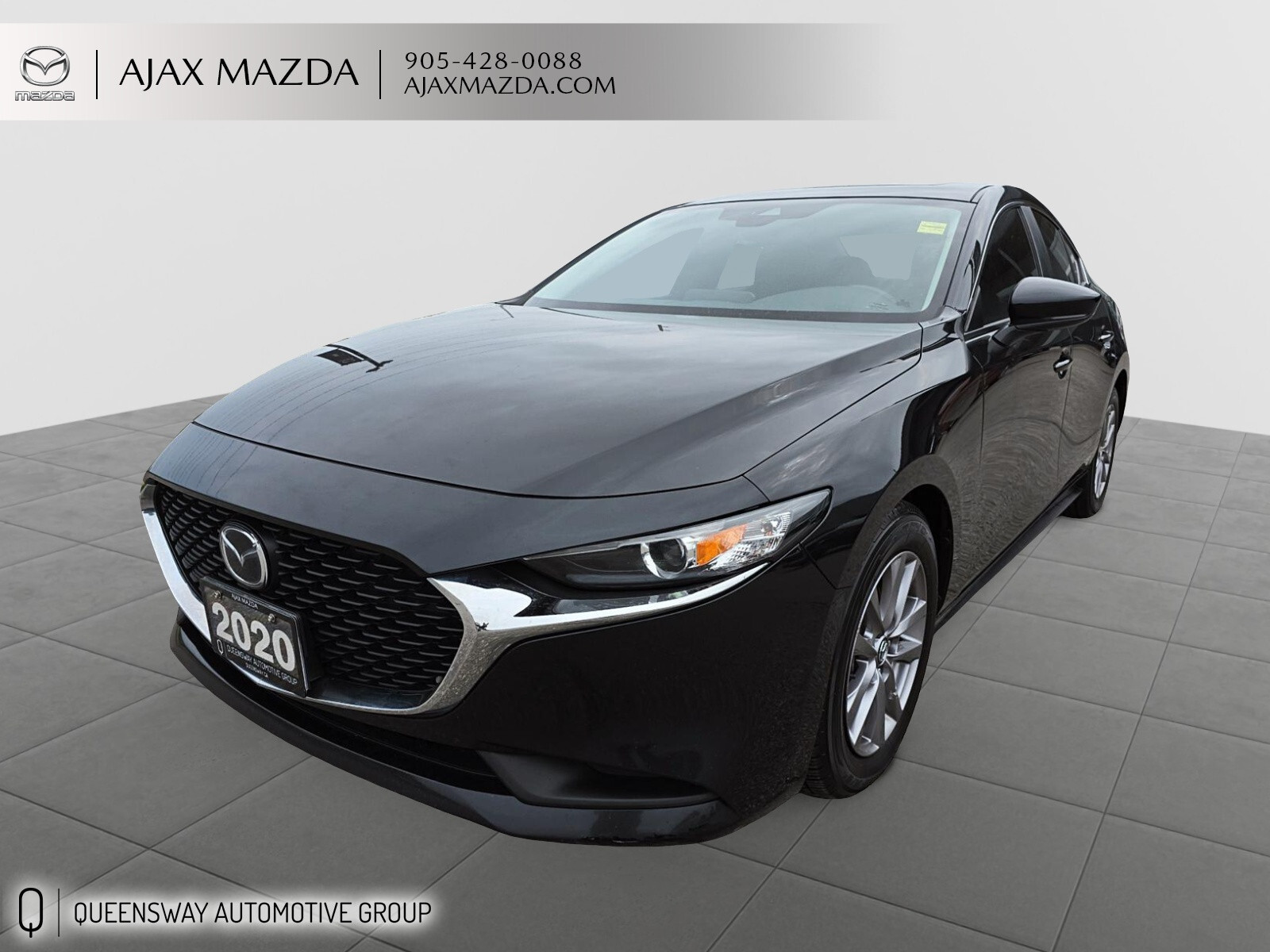 2020 Mazda Mazda3 GS Auto i-ACTIV AWD