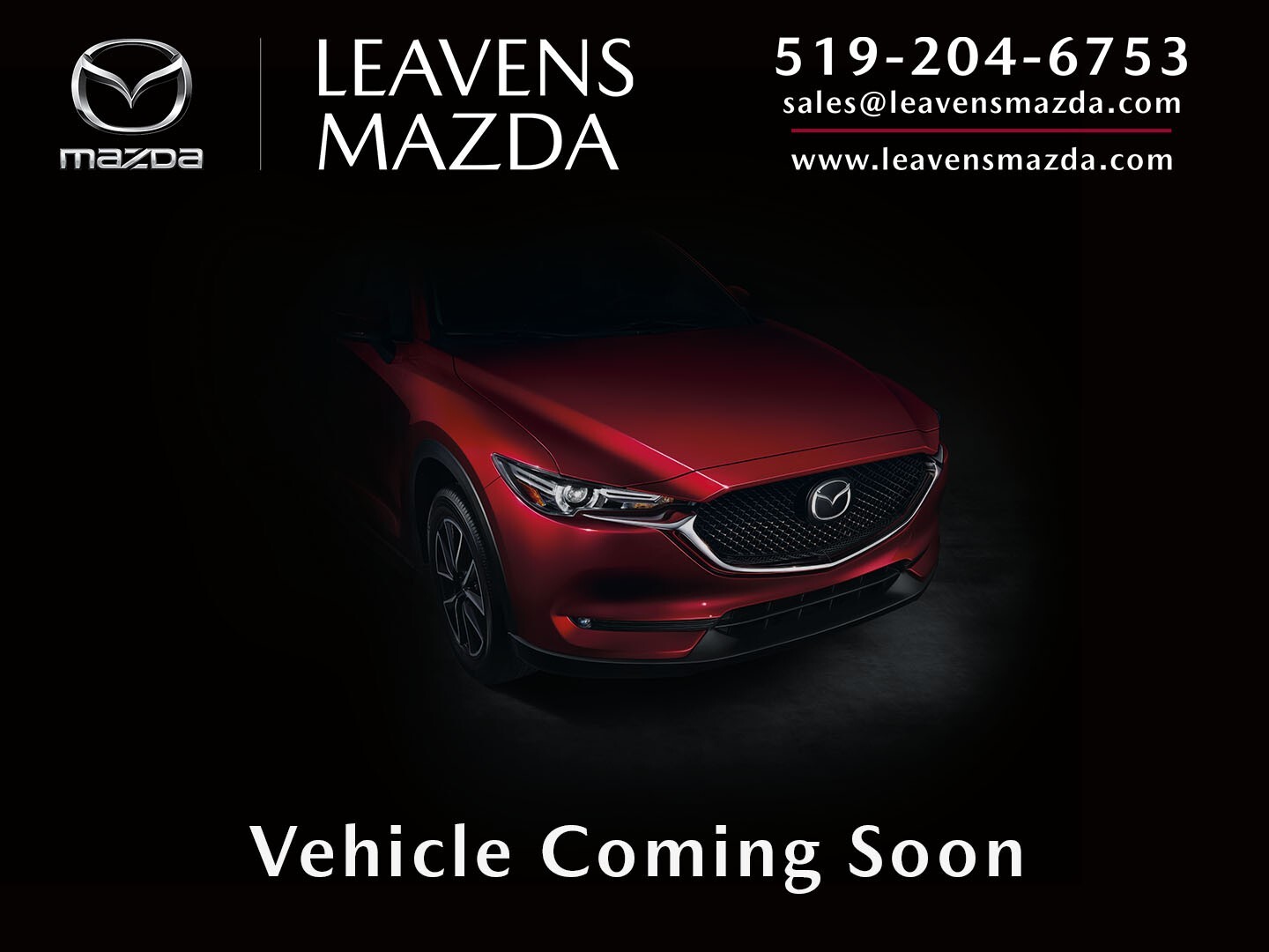 2020 Mazda Mazda3 