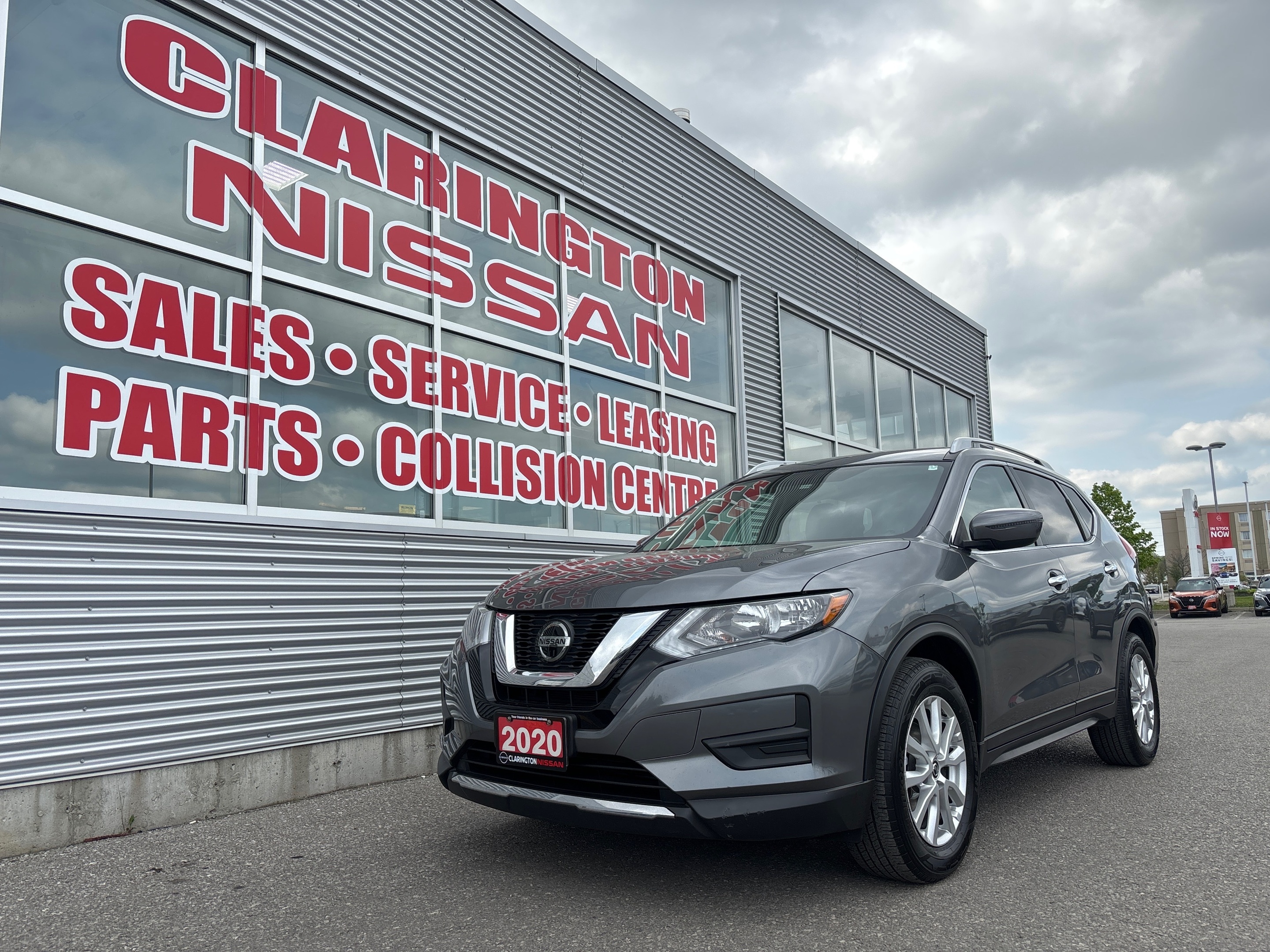 2020 Nissan Rogue S SPECIAL EDTION | ALLOY WHEELS