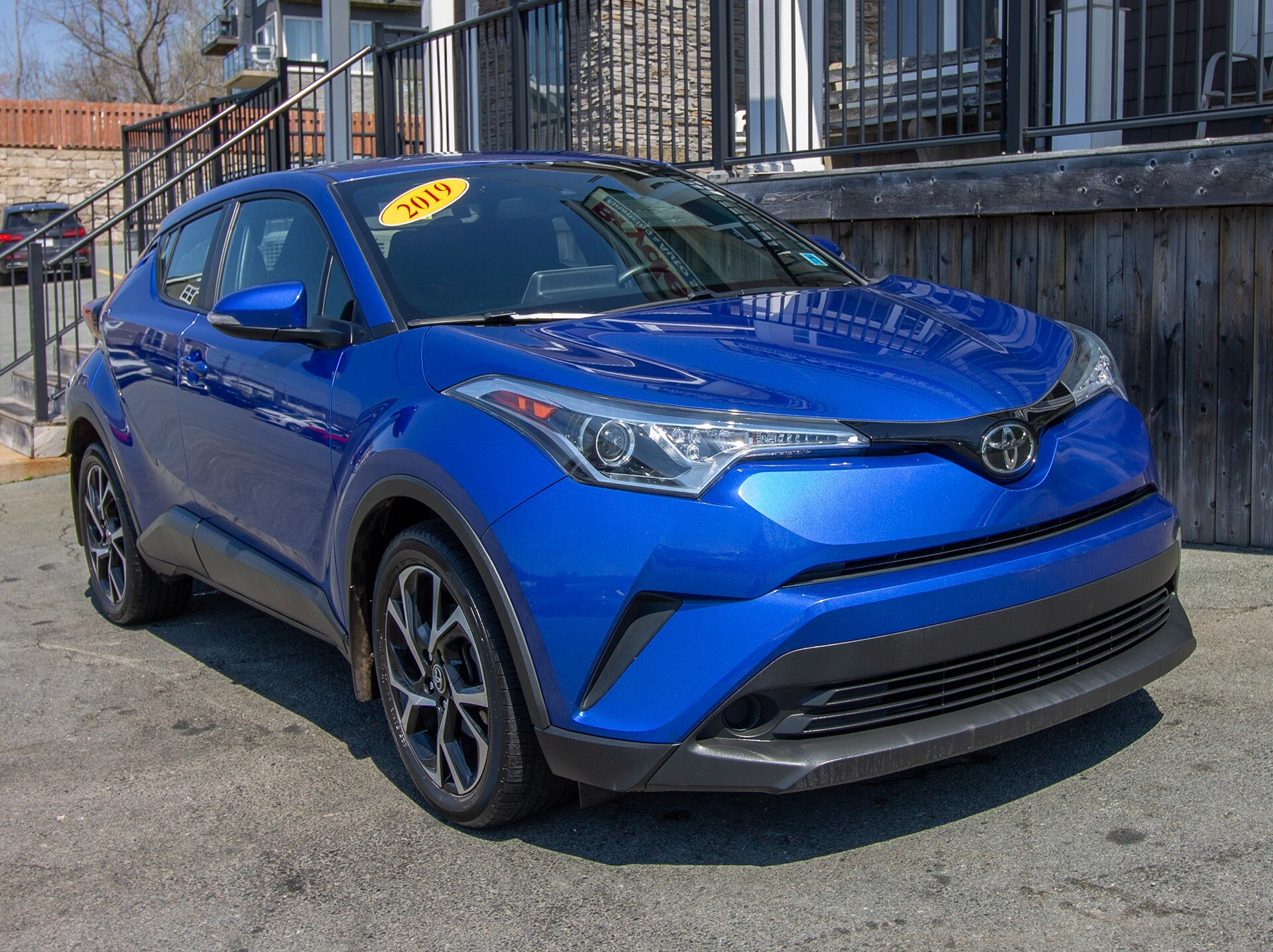 2019 Toyota C-HR AC | BLUETOOTH | BACKUP CAMERA | FILL OUT OUR 60 S