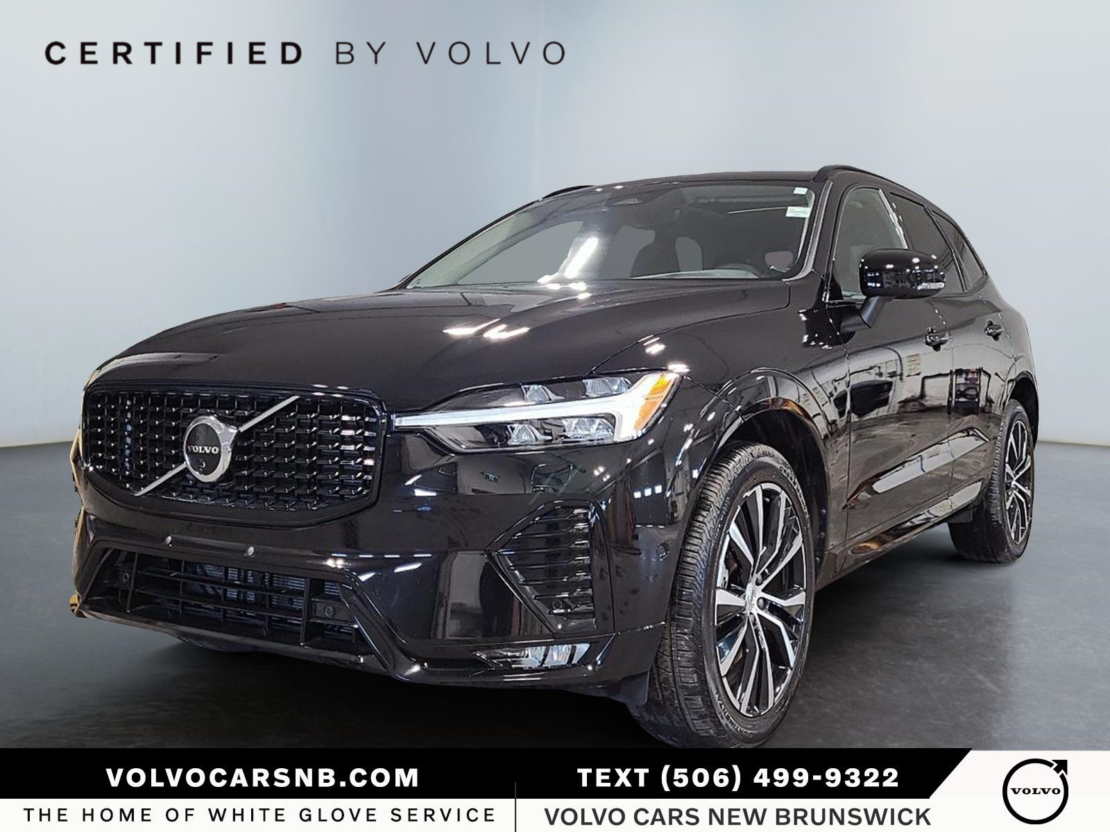 2023 Volvo XC60 AWD | Certified Pre Owned!