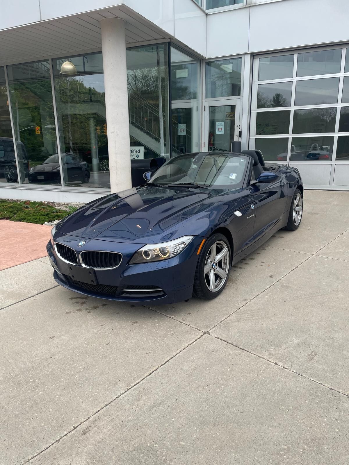 2009 BMW Z4 6 SPEED MANUAL! 1.OWNER! ACCIDENT FREE! 34K!