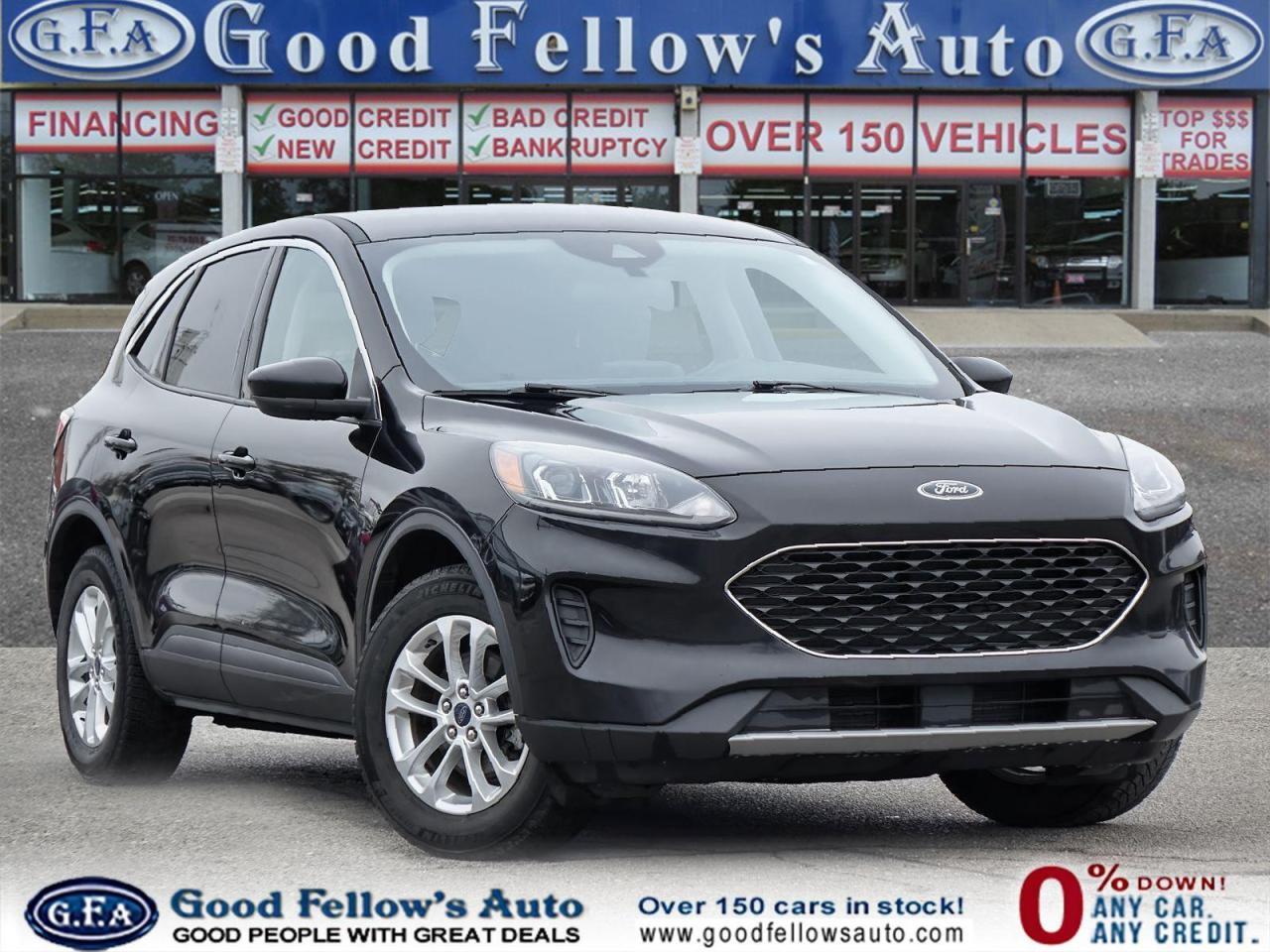 2020 Ford Escape SE MODEL, ECOBOOST, AWD, REARVIEW CAMERA, HEATED S