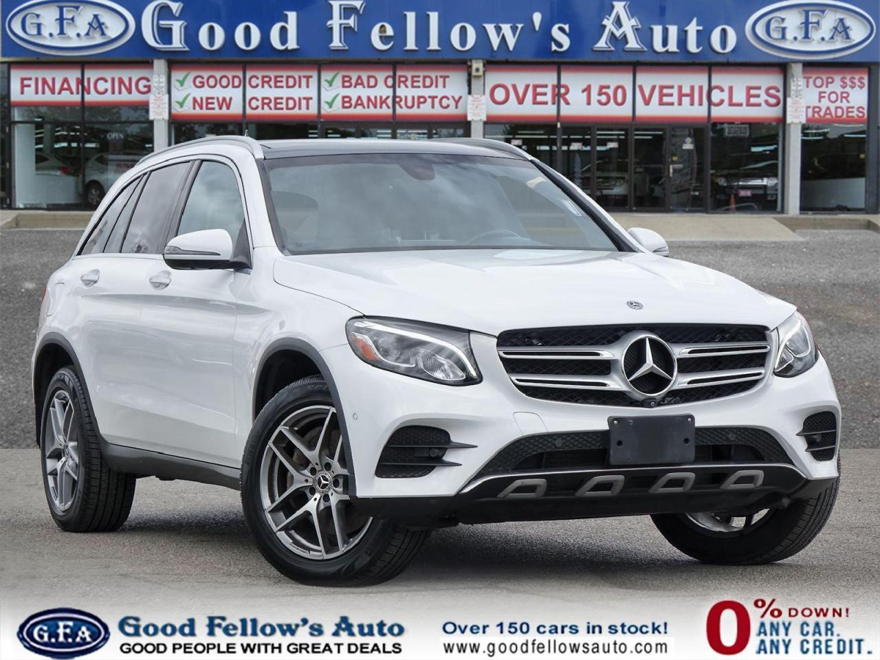 2019 Mercedes-Benz GL-Class 4MATIC, AMG PACKAGE, LEATHER SEATS, PANORAMIC ROOF