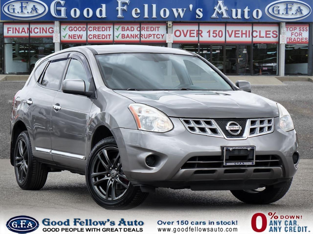 2012 Nissan Rogue AS IS