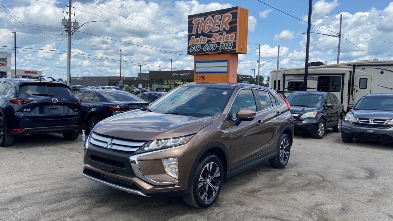 2020 Mitsubishi Eclipse Cross ES*ONLY 28KMS*AUTO*4X4*4 CYLINDER*CERTIFIED
