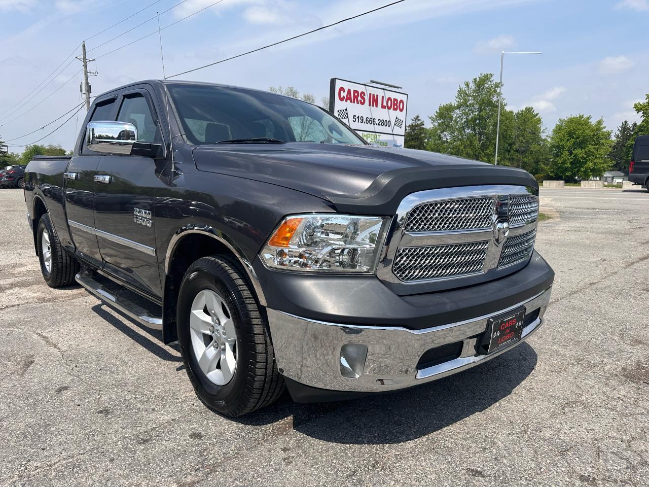 2014 Ram 1500 *GREAT CONDITION *CERTIFIED