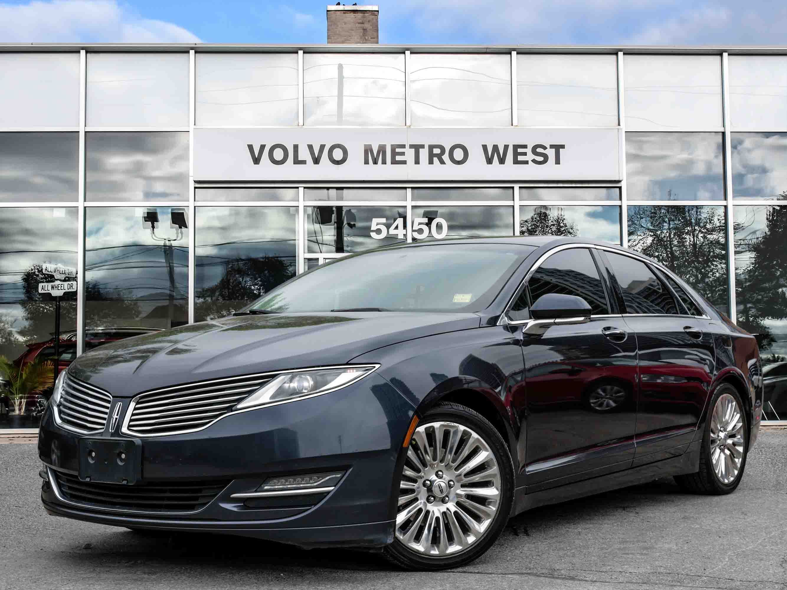 2013 Lincoln MKZ You Fix You Save!! &quot;AS IS&quot;