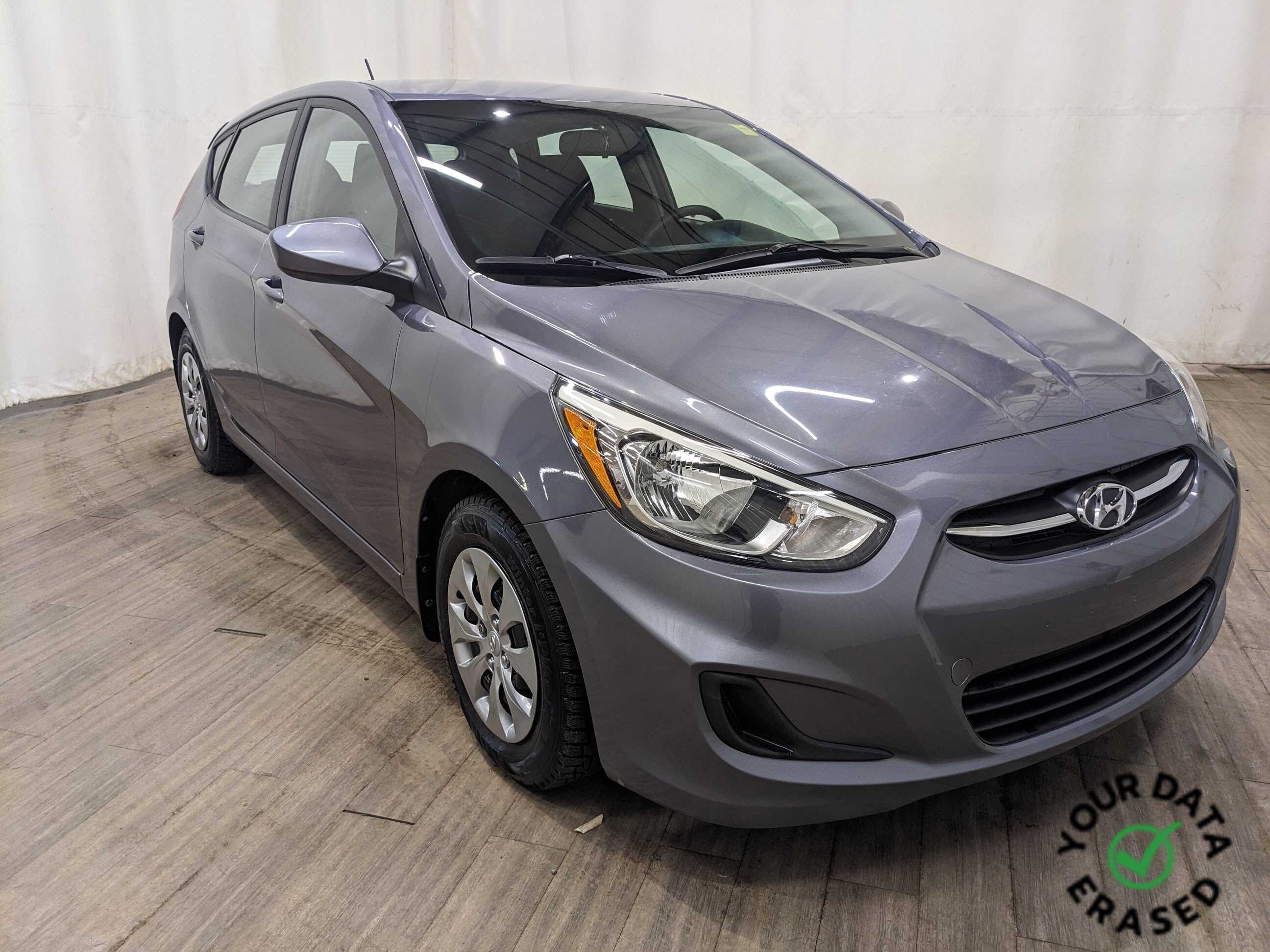 2016 Hyundai Accent GL | No Accidents | Bluetooth | Heated Seats