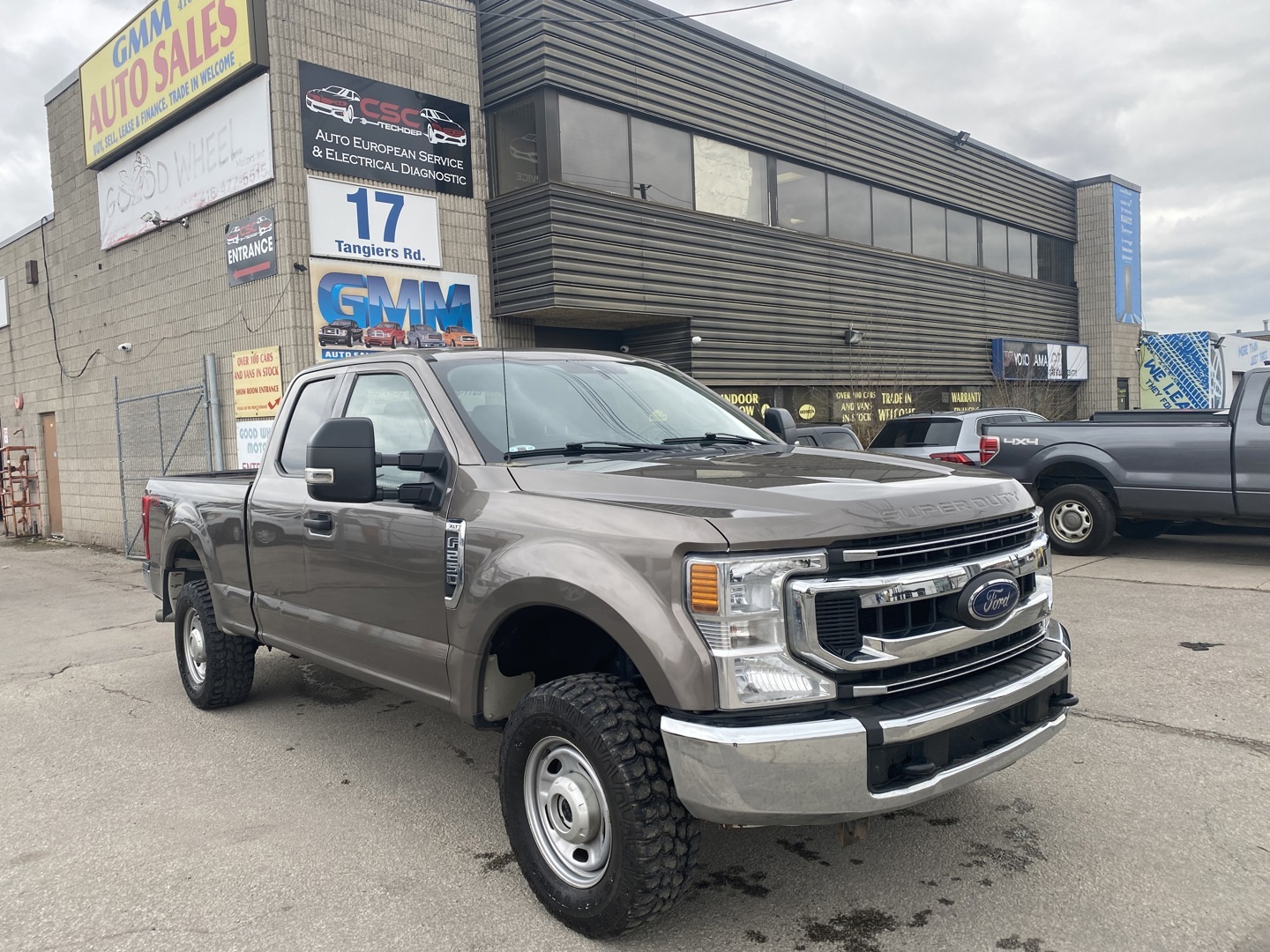 2020 Ford F-250 XLT Extended Cab Short Box 4WD