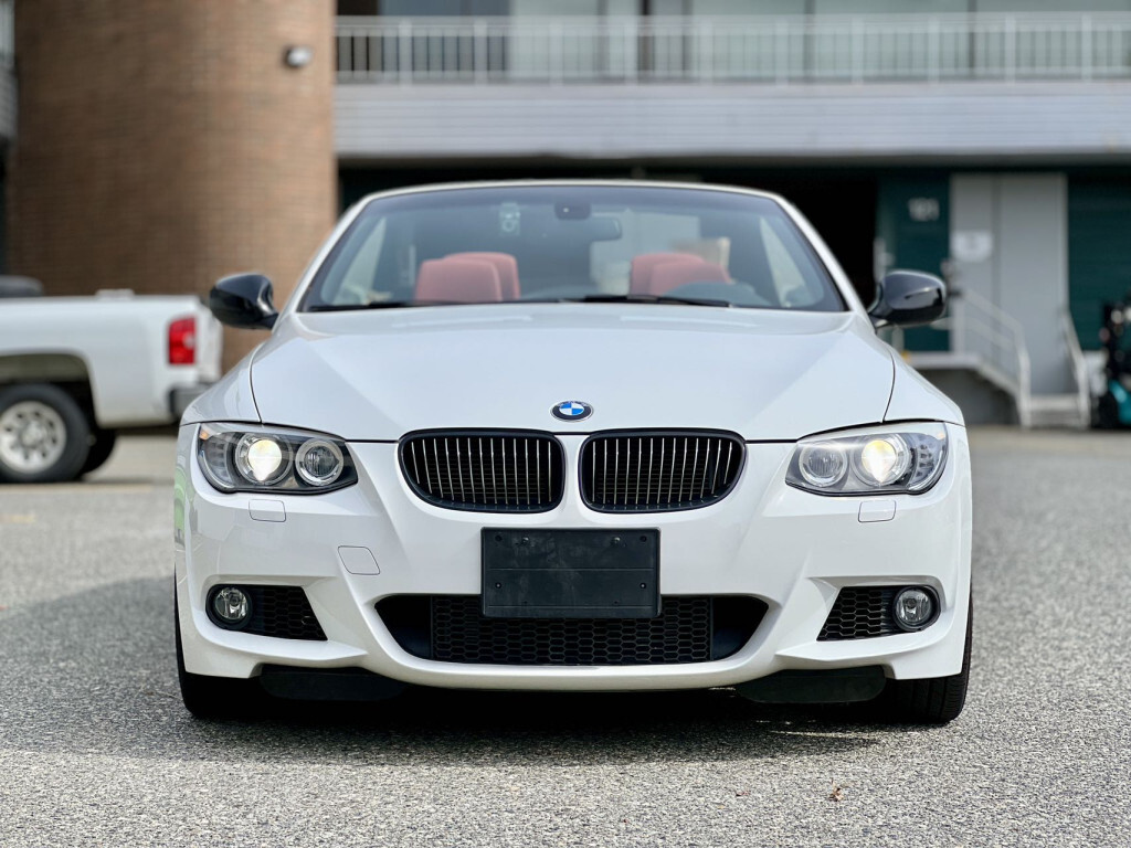 2011 BMW 335is 