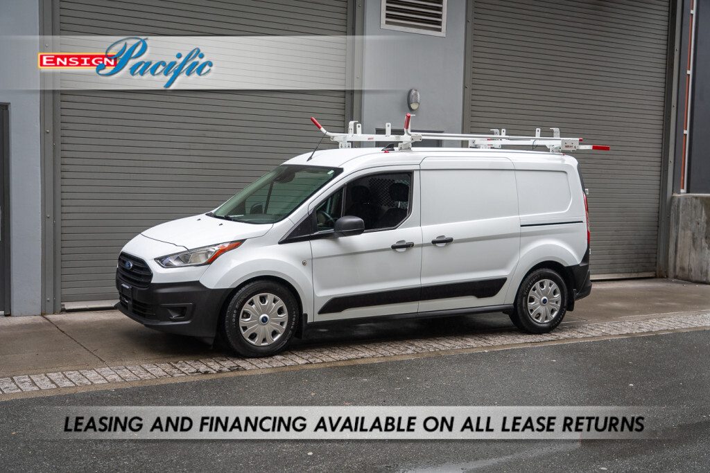 2019 Ford Transit Connect XL w/Dual Sliding Doors