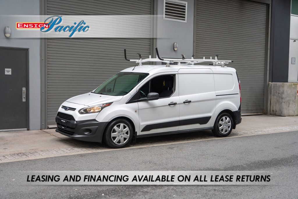 2014 Ford Transit Connect XL w/Dual Sliding Doors