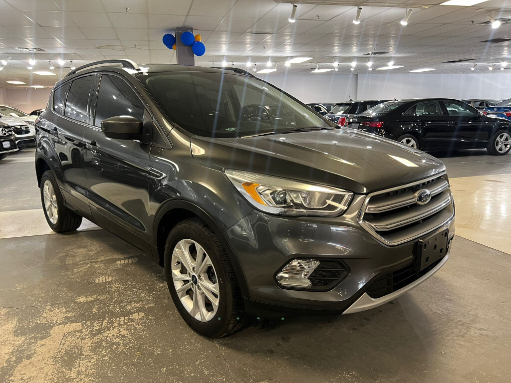 2017 Ford Escape SE 4WD ECOBOOST| CLEAN CARFAX| BIWEEKLY - $210 OAC