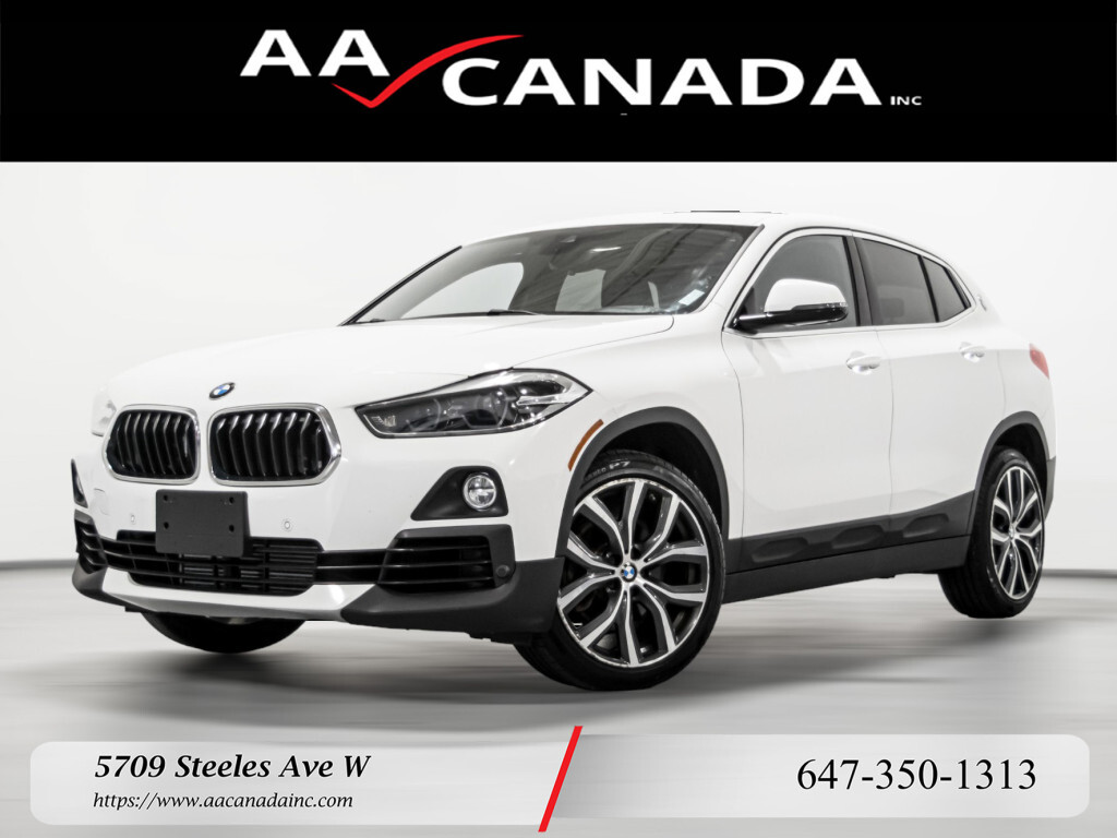 2020 BMW X2 xDrive28i 4dr All-Wheel Drive Sports Activity Coup