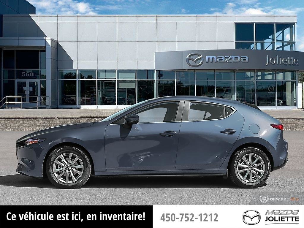 2024 Mazda Mazda3 Sport GS Disponible et en stock !!!