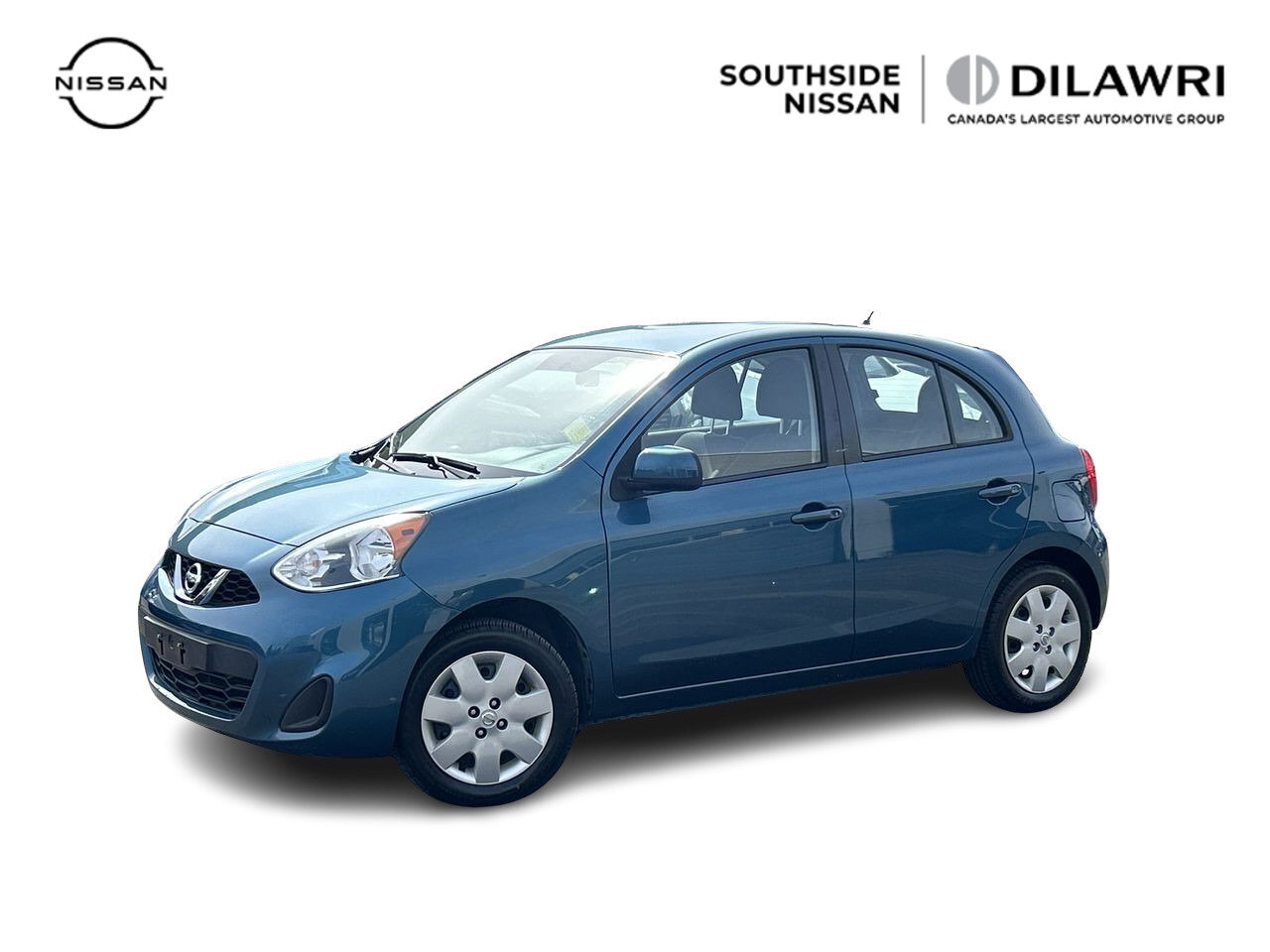 2016 Nissan Micra SV NEW BRAKES | NO ACCIDENTS | LOCAL | BLUETOOTH |