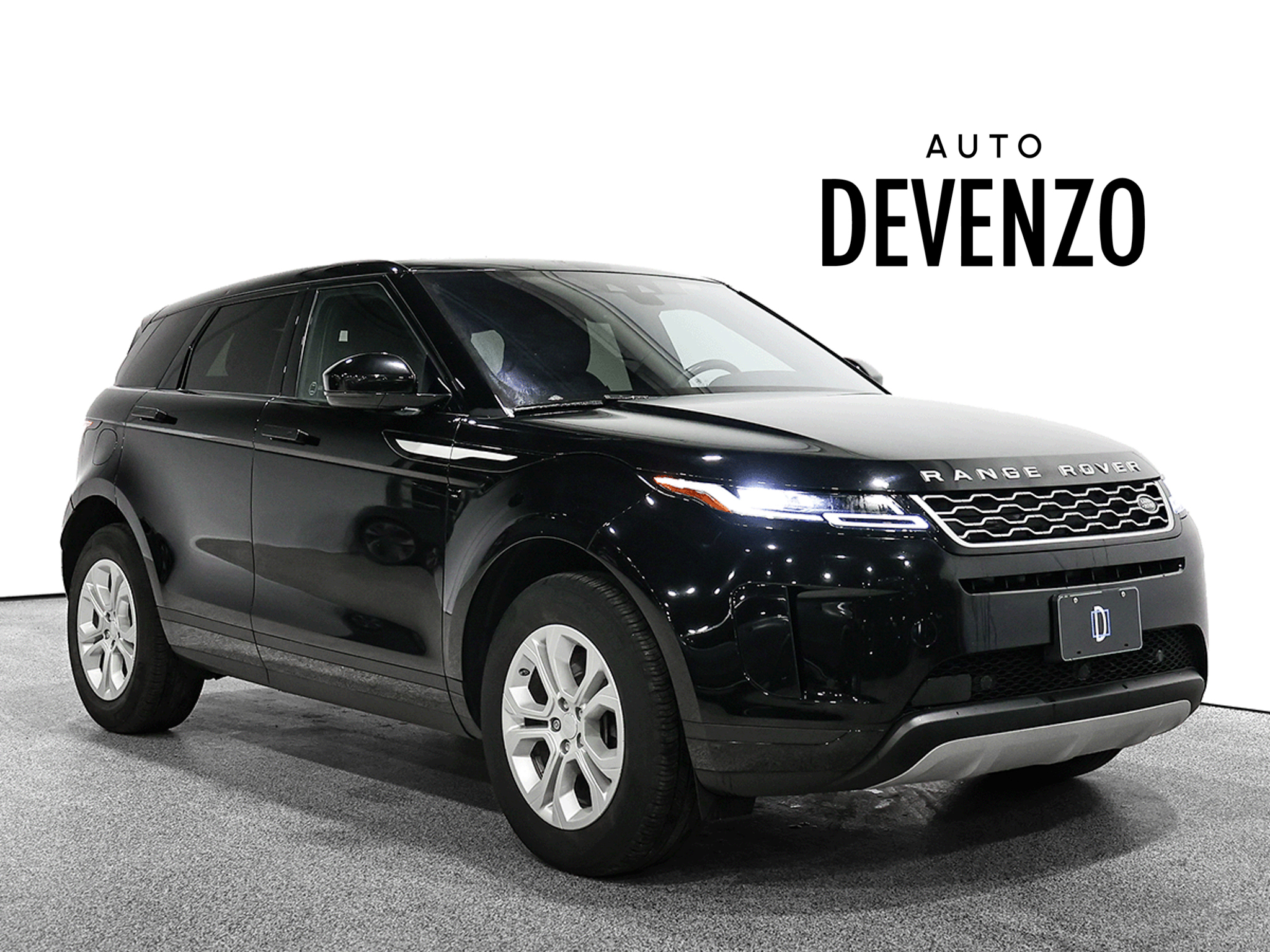 2020 Land Rover Range Rover Evoque P250 S Driver Assist Pack