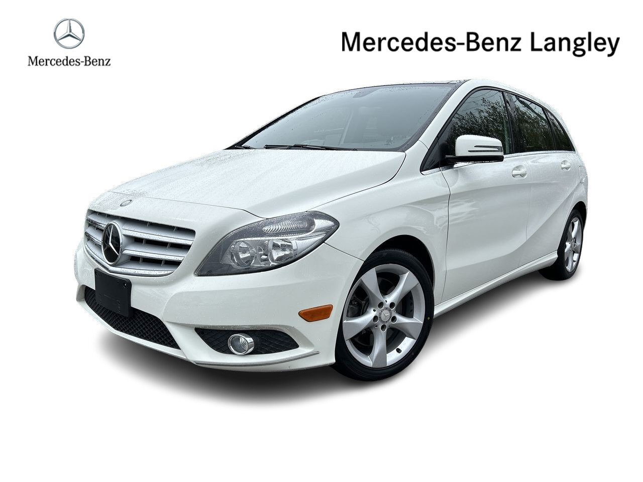 2014 Mercedes-Benz B250 Sports Tourer | Low Kms| Local | AWD | Safety Chec