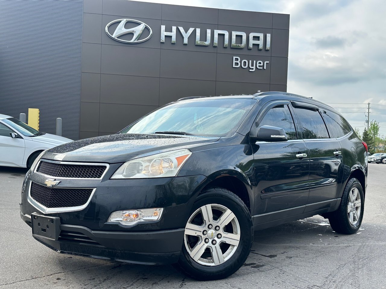 2011 Chevrolet Traverse 1LT AS TRADED - YOU CERTIFY, YOU SAVE! / 