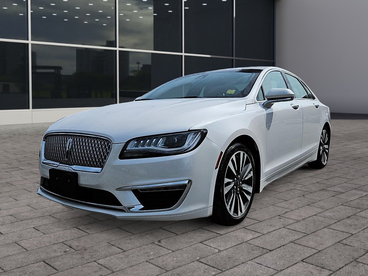 2018 Lincoln MKZ SELECT | BLINDSPOT INFO SYS | AWD