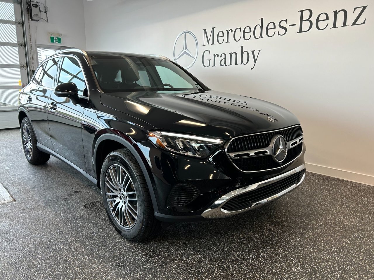 2024 Mercedes-Benz GLC GLC 300 4MATIC SUV