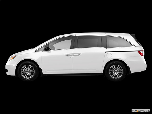 2013 Honda Odyssey 4dr Wgn EX