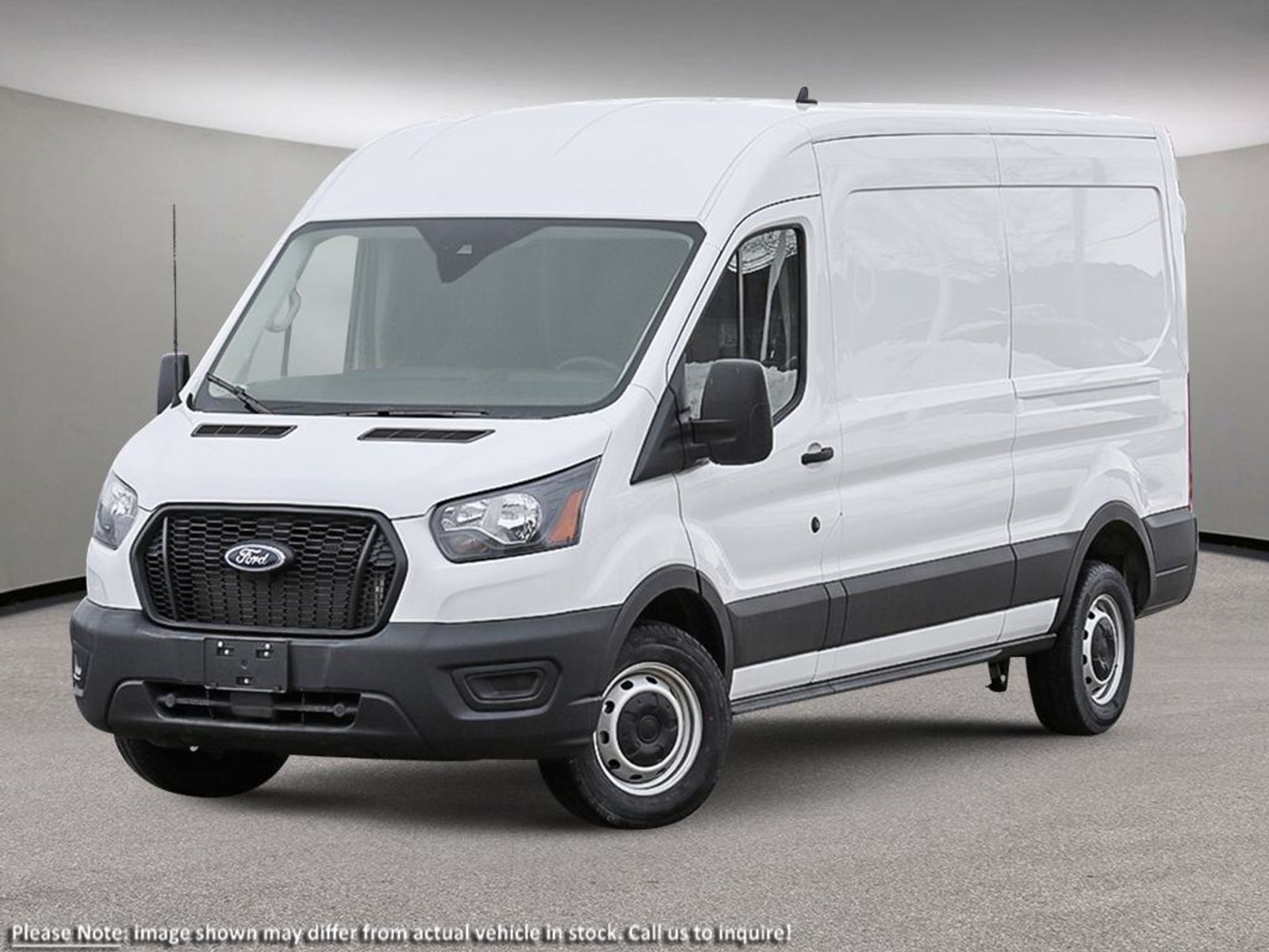 2024 Ford Transit Cargo Van XL | 3.5 V6 | 101A | VINYL F/R FLOOR COVERING + MO