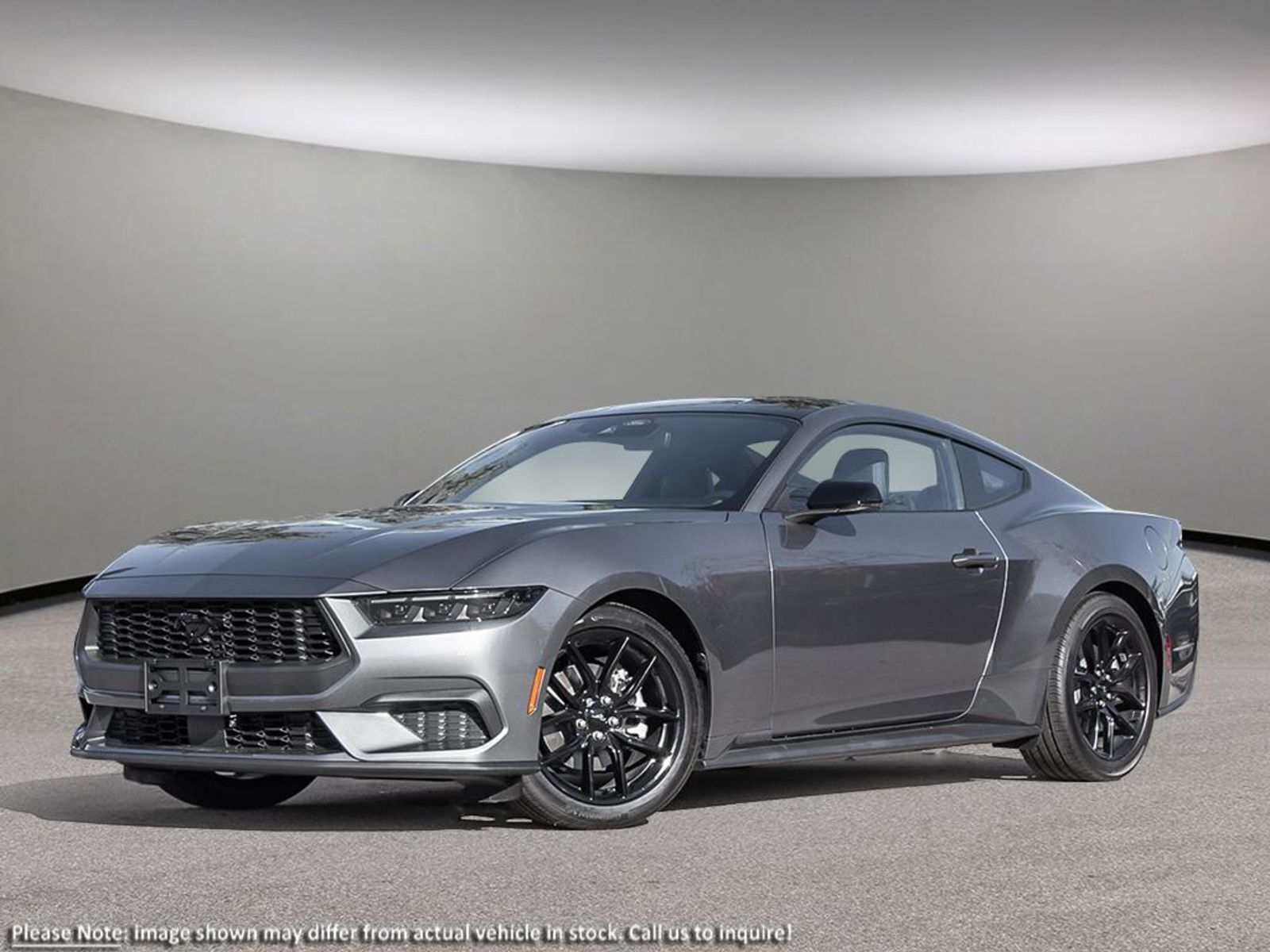 2024 Ford Mustang ECOBOOST PREMIUM | 201A | NITE PONY PKG | CO-PILOT