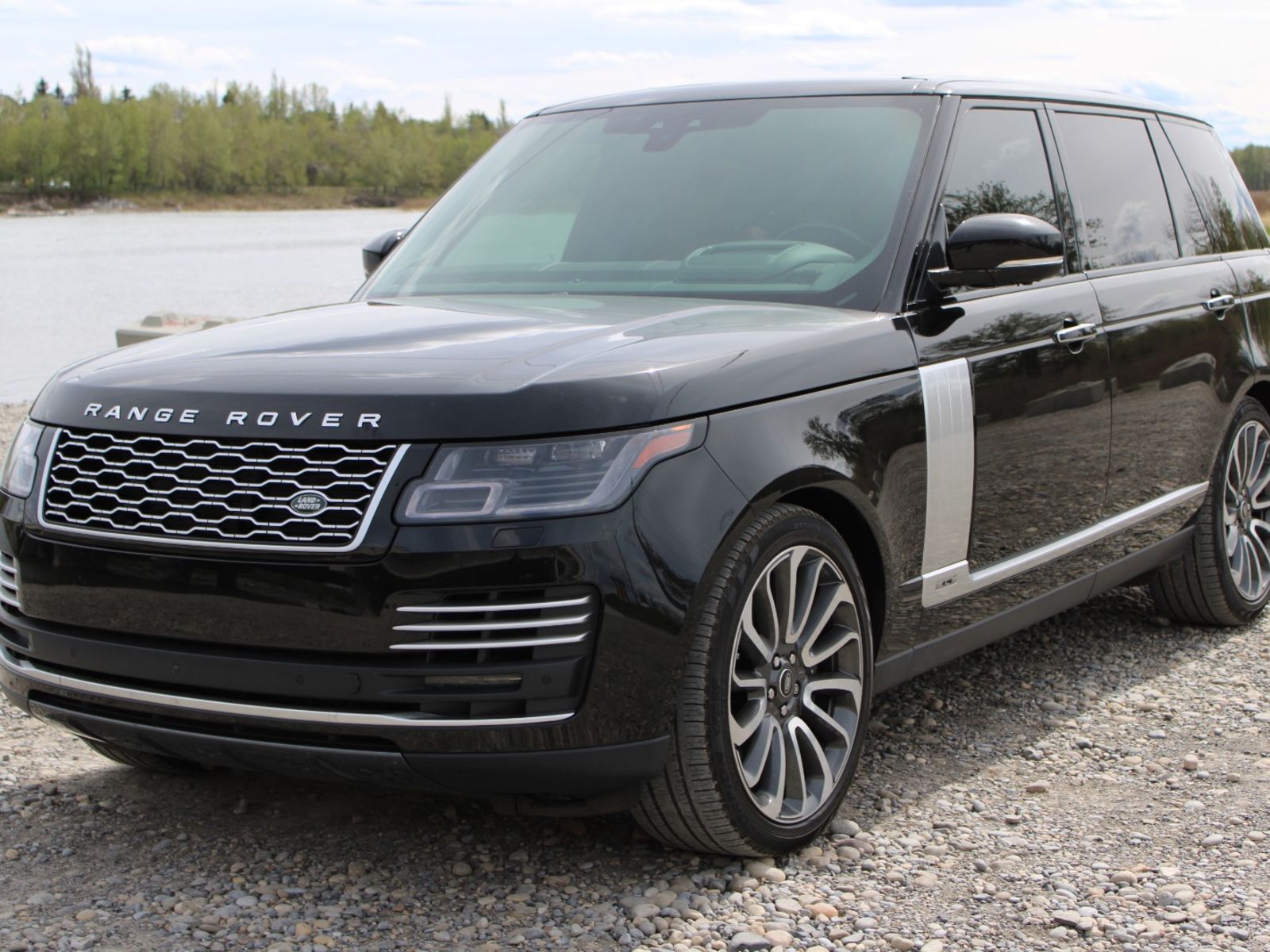 2019 Land Rover Range Rover Autobiography LWB - CLEAN CARFAX - ONE OWNER -