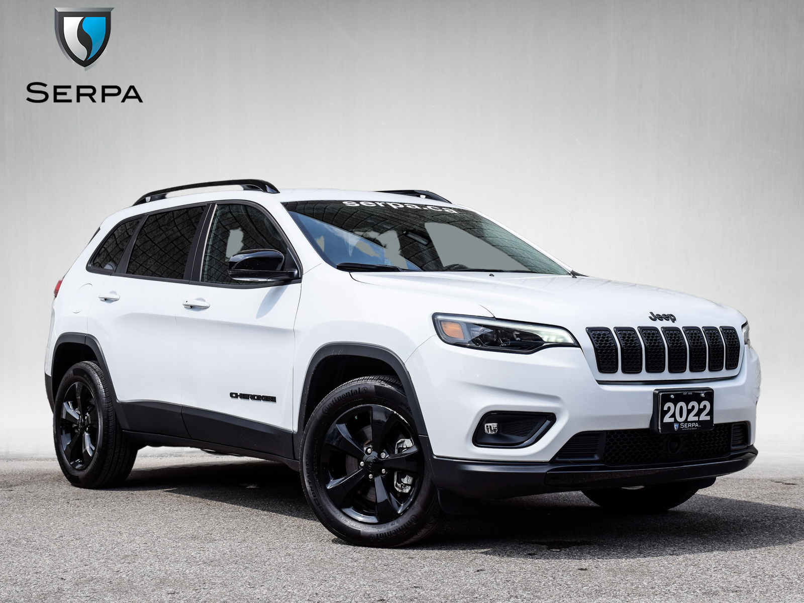2022 Jeep Cherokee ALTITUDE|LEATHER|COMFORT & ADVANCED SAFETY GROUP|