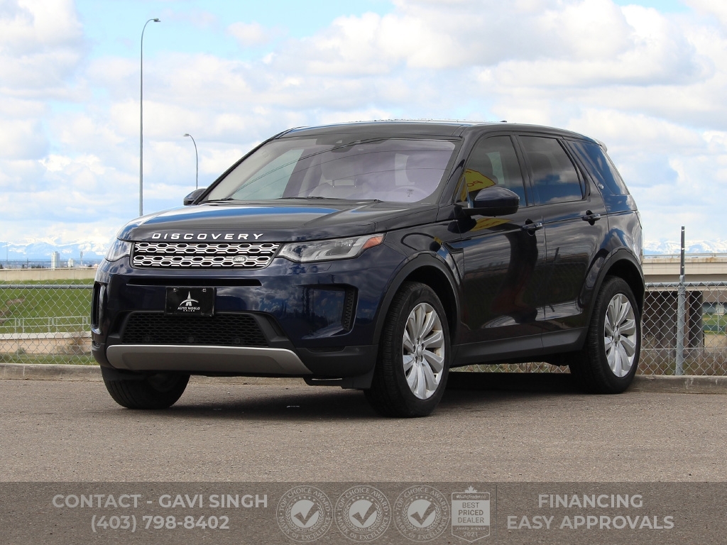 2020 Land Rover Discovery Sport Special Edition |AWD | PANR OOF| NAVI | CAMERA |