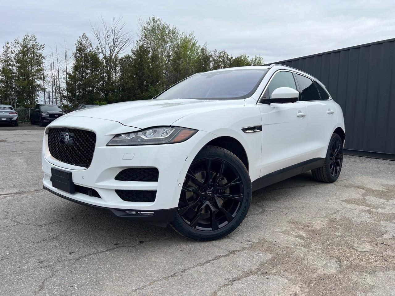 2019 Jaguar F-Pace 30t Portfolio **COMING SOON - CALL NOW TO RESERVE*