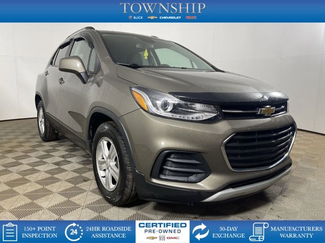 2021 Chevrolet Trax LT- FWD - LEATHER - HEATED SEATS - REMOTE START