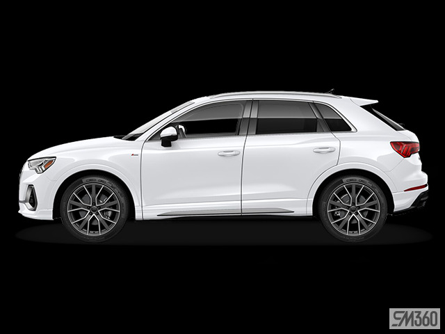 2019 Audi Q3 Technik Clean Carfax| Alloy Wheels| Leather Seats|