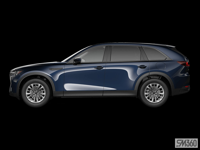 2024 Mazda CX-90 MHEV GS-L AWD|19''WHEEL|LEATHERETTE|APPLE CAR PLAY|7 SE