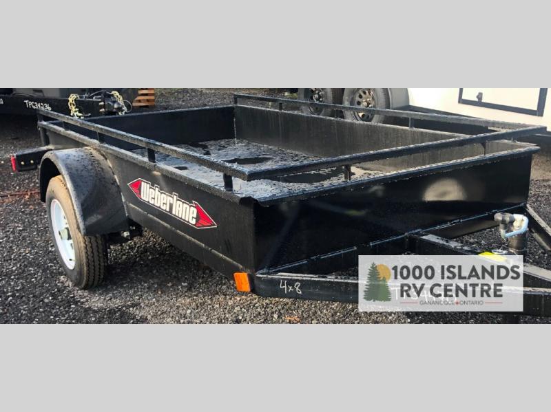 2024 Weberlane Utility Trailer EC-8x50