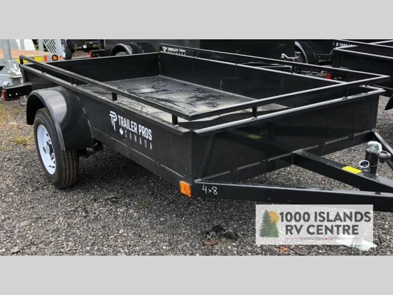 2024 Weberlane Utility Trailer EC-8x50