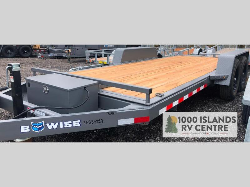 2023 BWise Hydraulic Tilt HT18-14