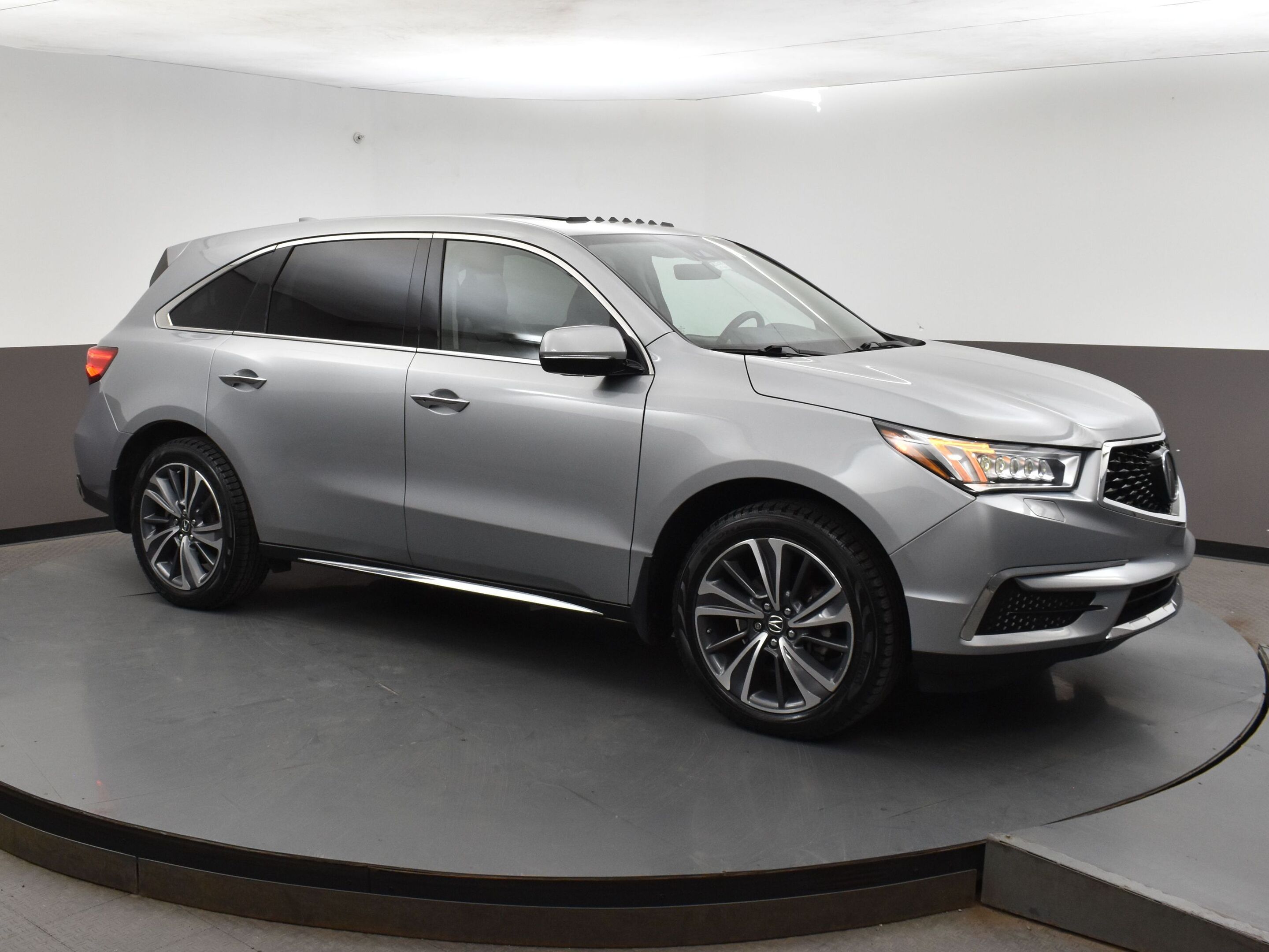 2019 Acura MDX SH AWD Tech package Leather, Navigation, Heated se