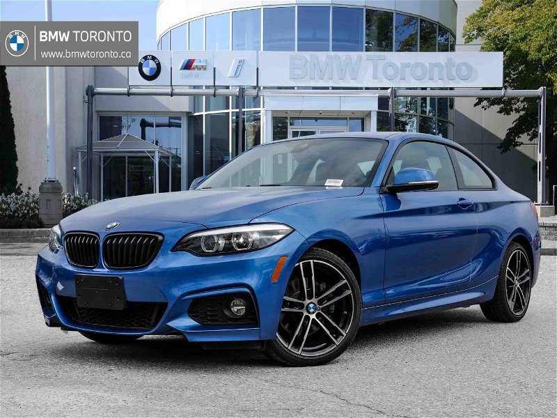 2020 BMW 2 Series 230i xDrive | Low KM | Accident Free | 1 Owner 