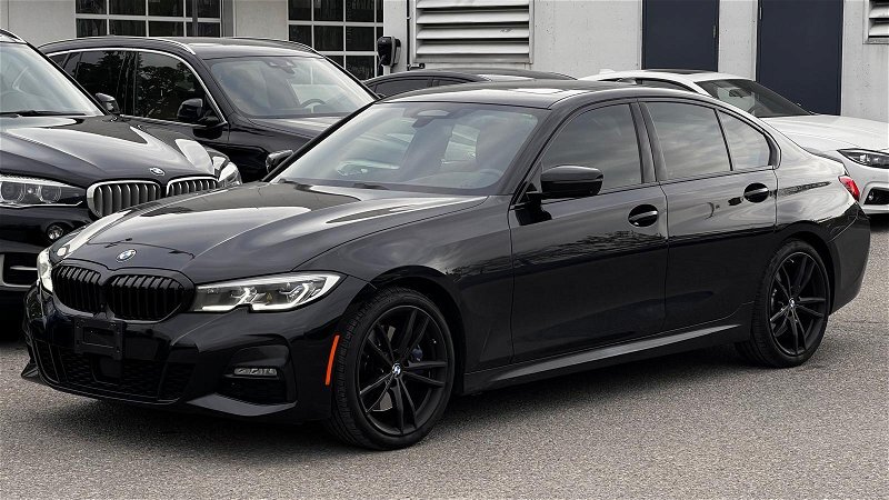 2020 BMW 3 Series 330i xDrive | Excellence/MSport | Accident Free | 