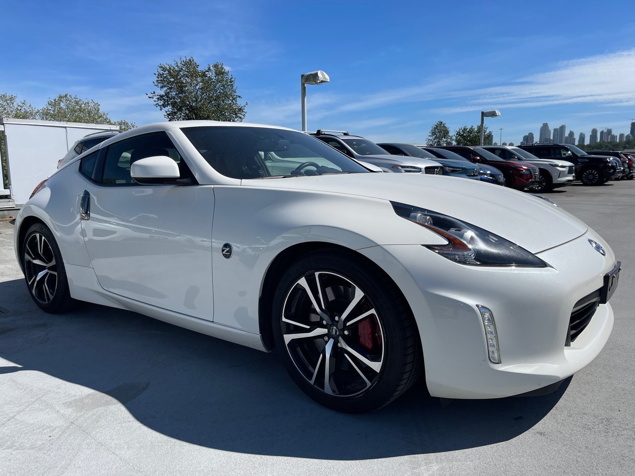 2019 Nissan 370Z SPORT TOURING SALE PRICED